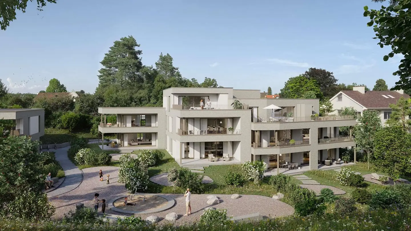 Apartment for rent - Hermann Rorschach-Strasse 17, 8200 Schaffhausen
