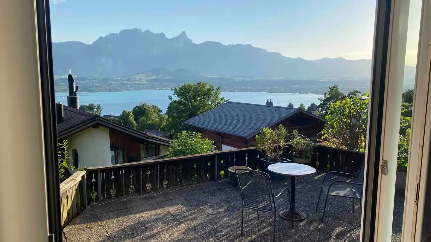 Casa singola in affitto - Allmendweg 38, 3653 Oberhofen am Thunersee - Foto 4