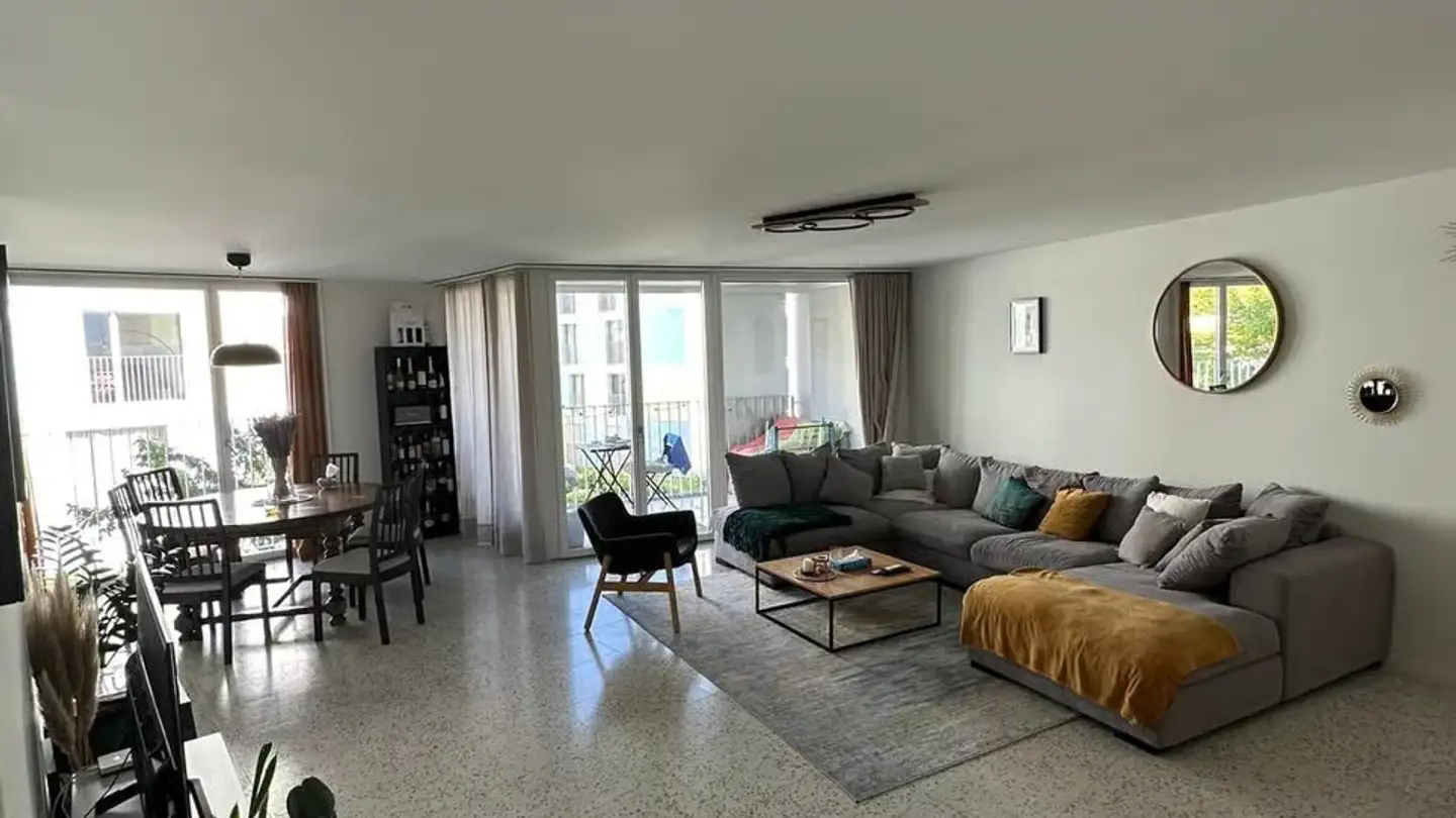 Wohnung mieten - Chemin De Bérée 16b, 1010 Lausanne - Foto 2