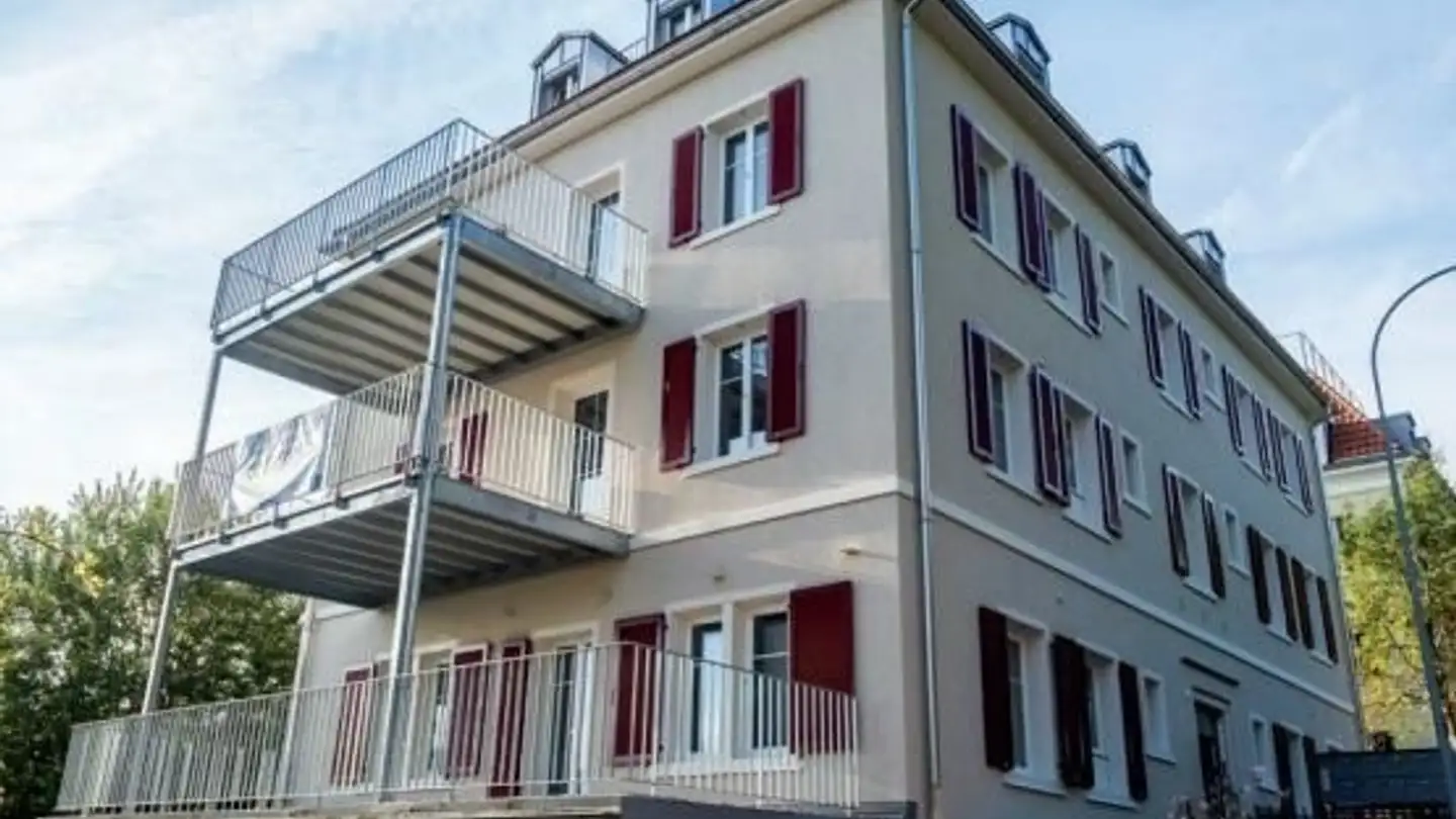 Wohnung mieten - Folchartstrasse 5, 9000 St. Gallen