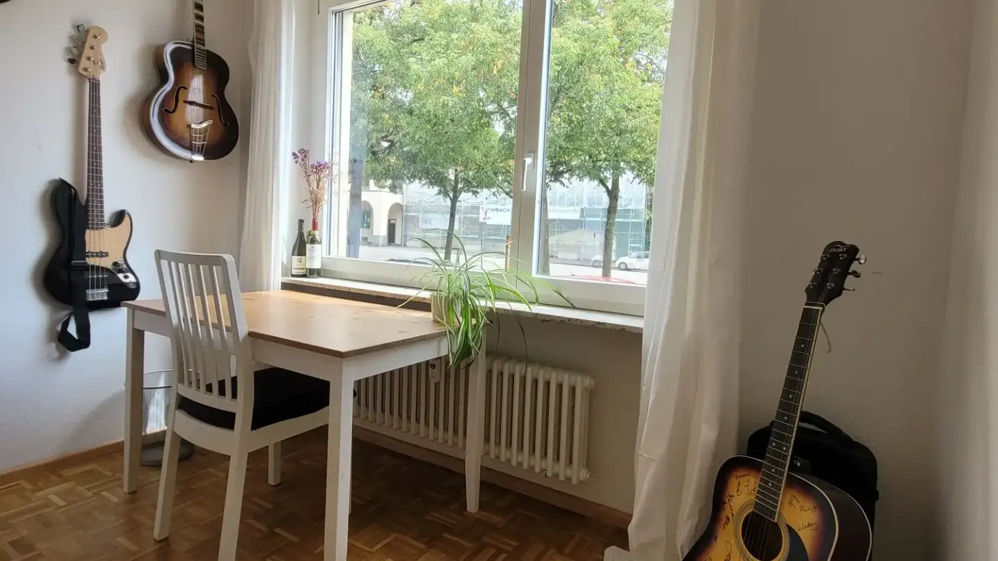 Single room for rent - Hörnliallee 71, 4125 Riehen - Photo 2