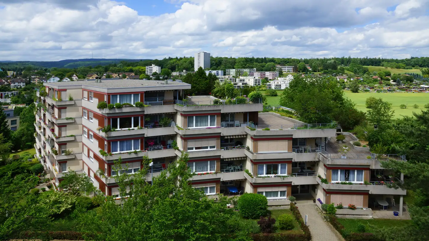Attique à louer - 8203 Schaffhausen