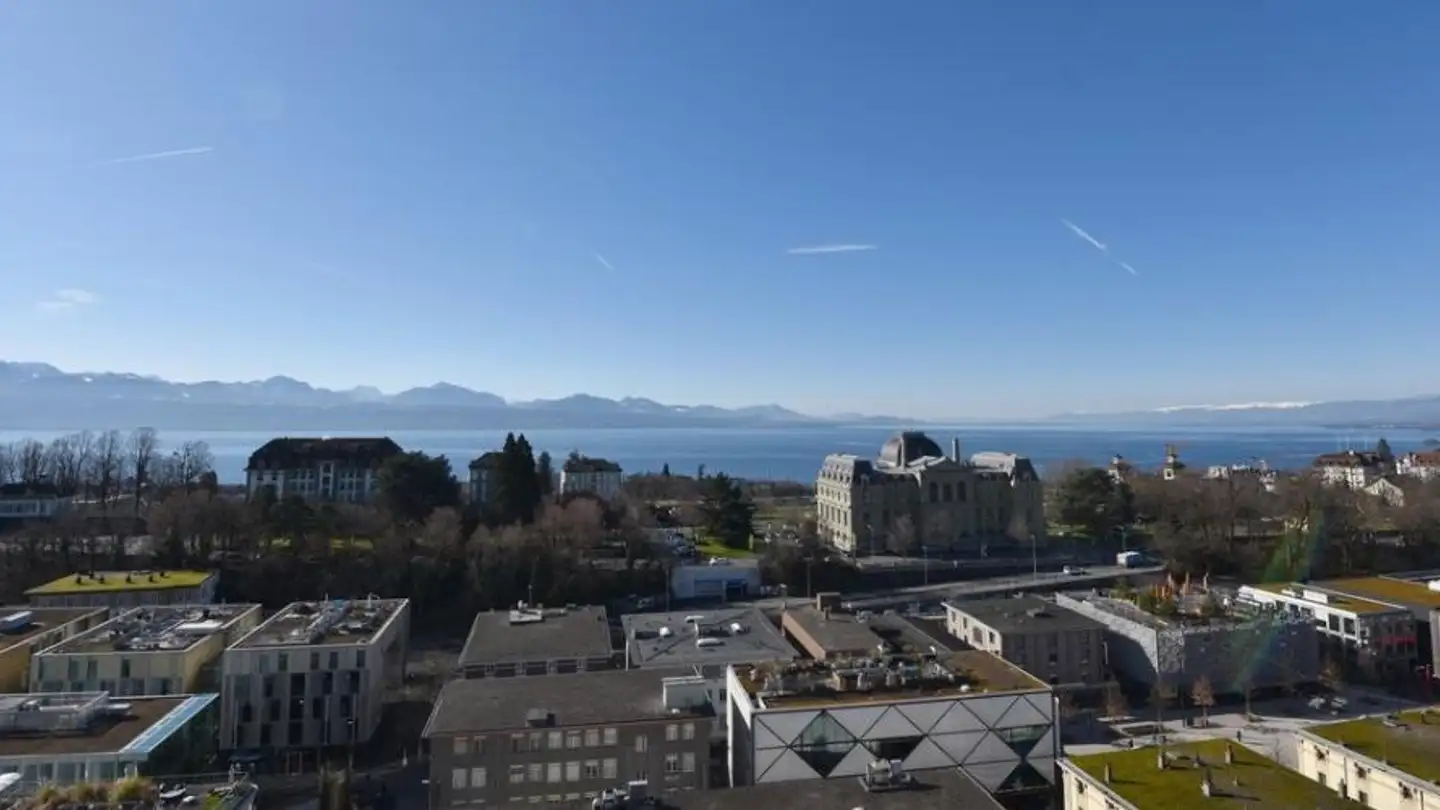 Appartamento in affitto - Place Bel-Air 1, 1003 Lausanne - Foto 3