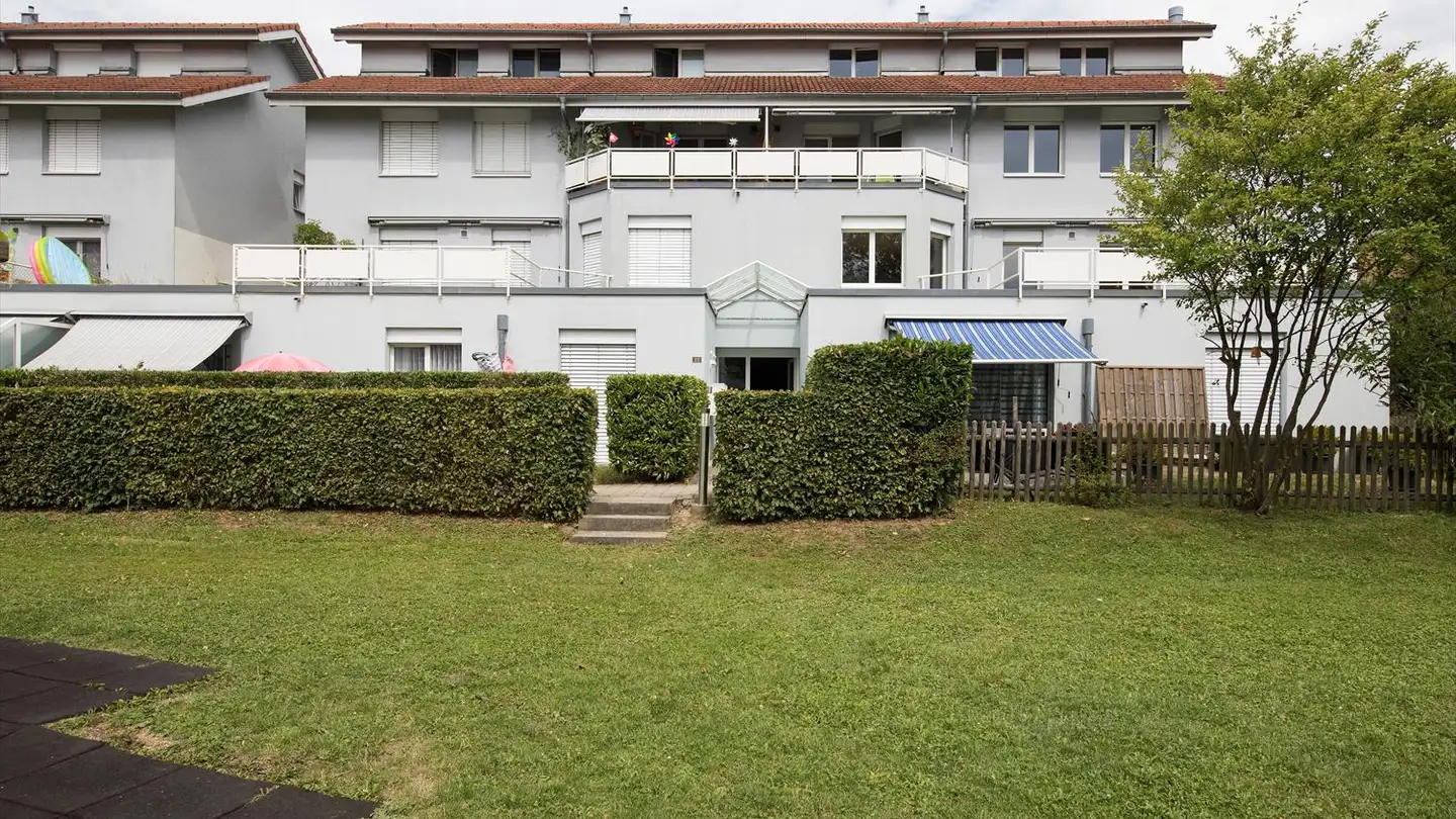 Wohnung mieten - Sonnhalde 23, 4537 Wiedlisbach