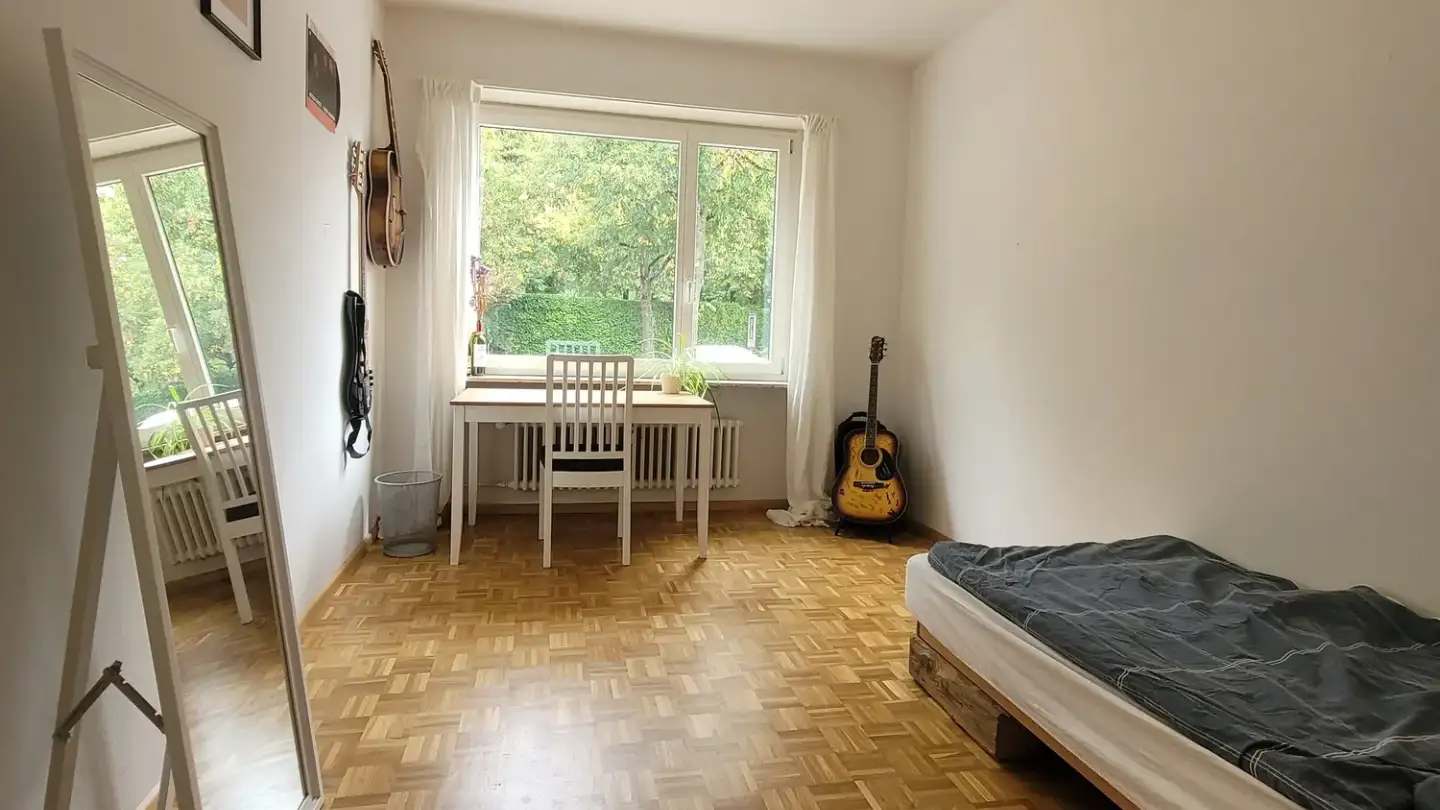 Single room for rent - Hörnliallee 71, 4125 Riehen - Photo 3