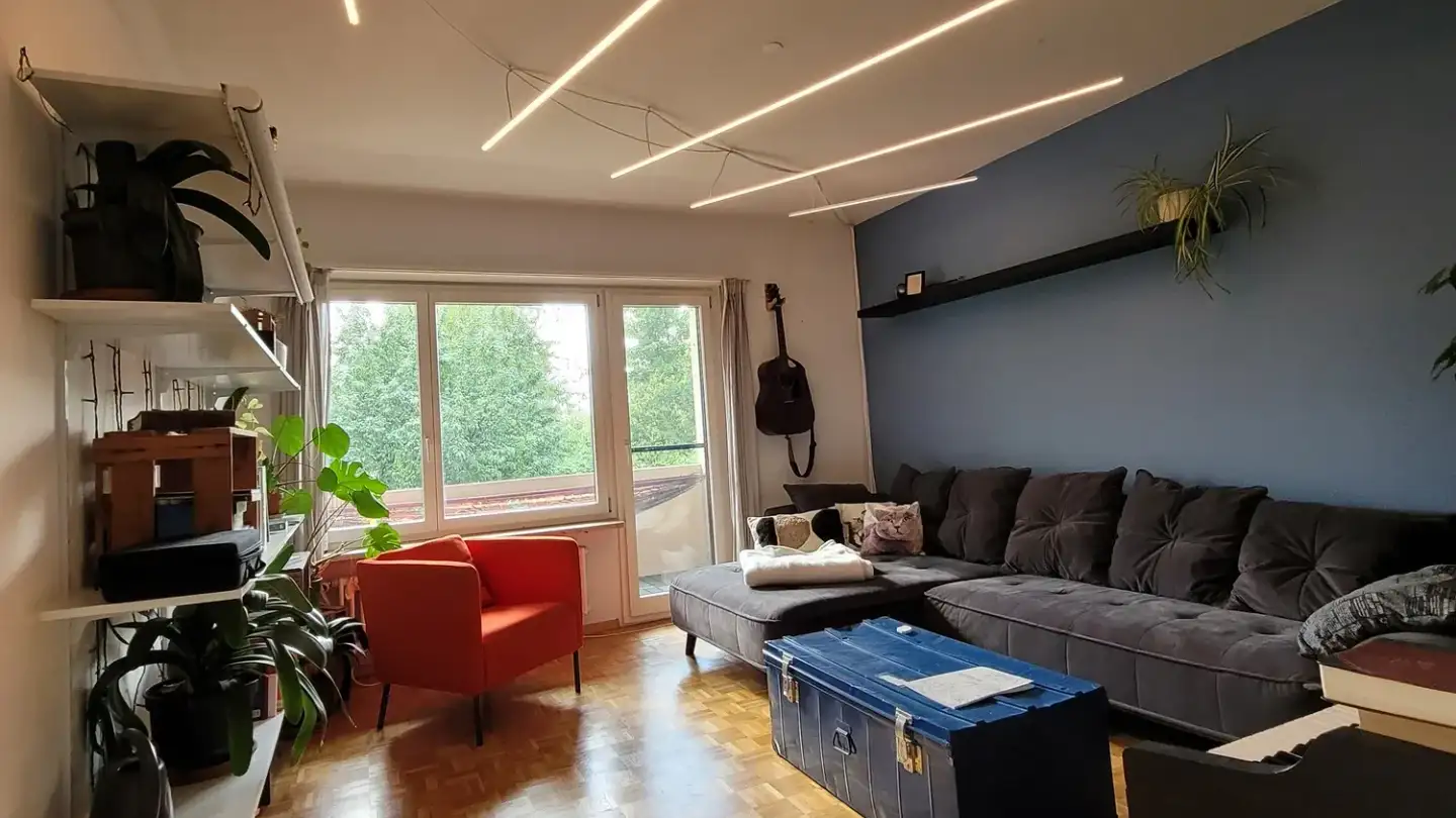 Single room for rent - Hörnliallee 71, 4125 Riehen - Photo 4