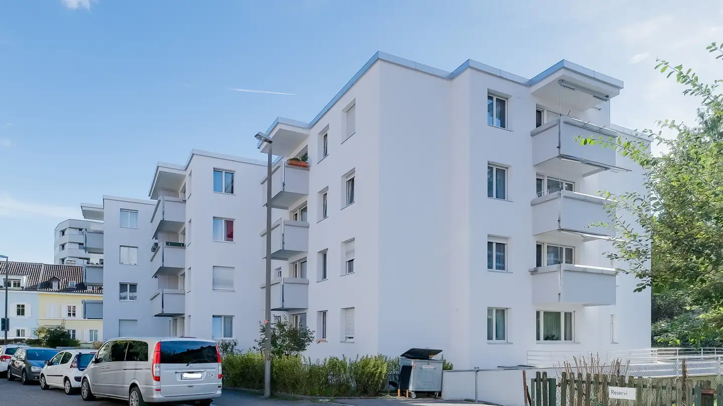 Wohnung mieten - Kernmattstrasse 9, 4102 Binningen