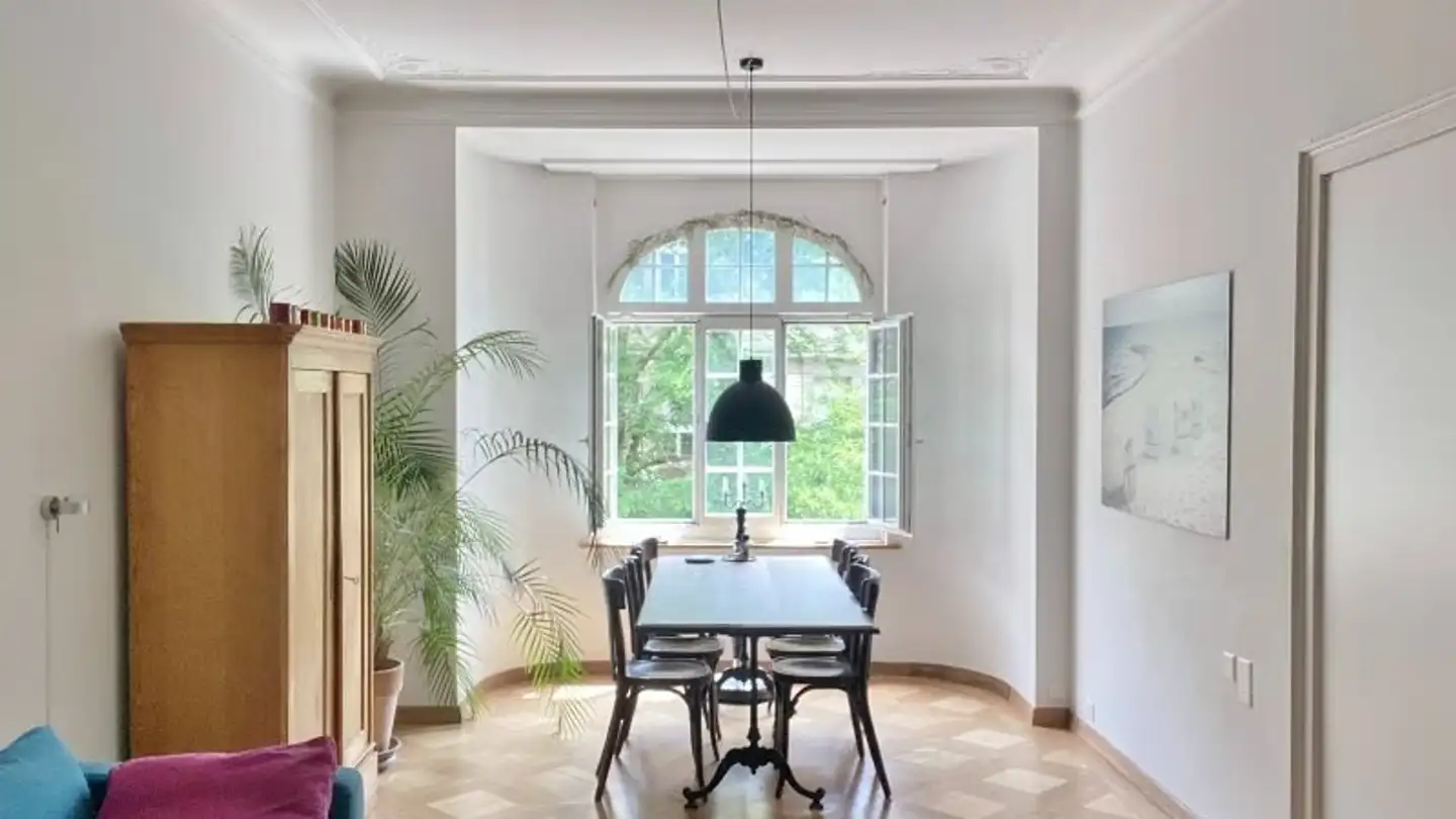 Single room for rent - Monbijoustrasse 26, 3011 Bern