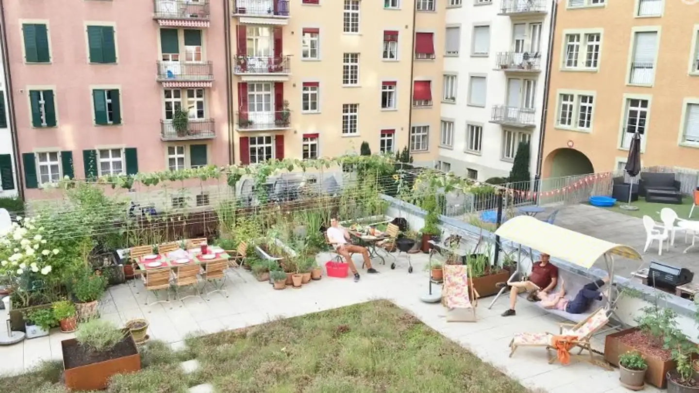 Single room for rent - Monbijoustrasse 26, 3011 Bern - Photo 4