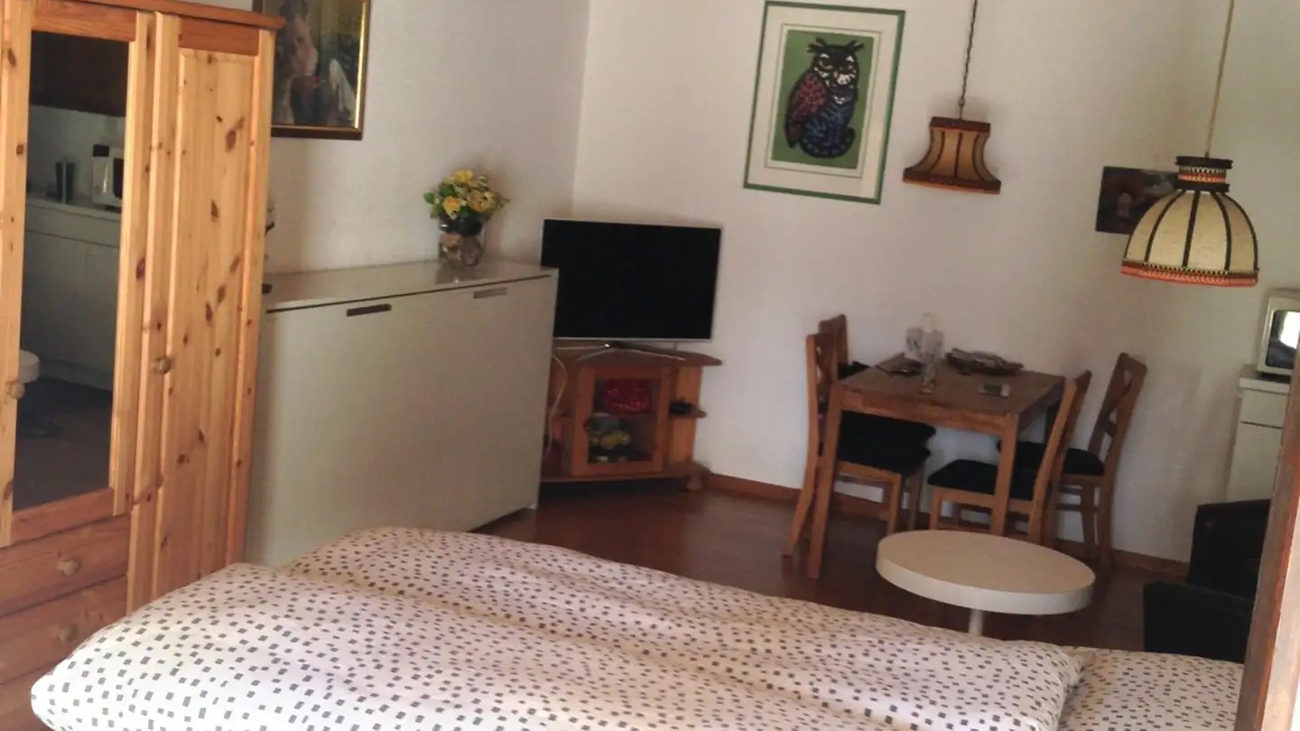 Wohnung mieten - Brüggerschhof, 7250 Klosters - Foto 2