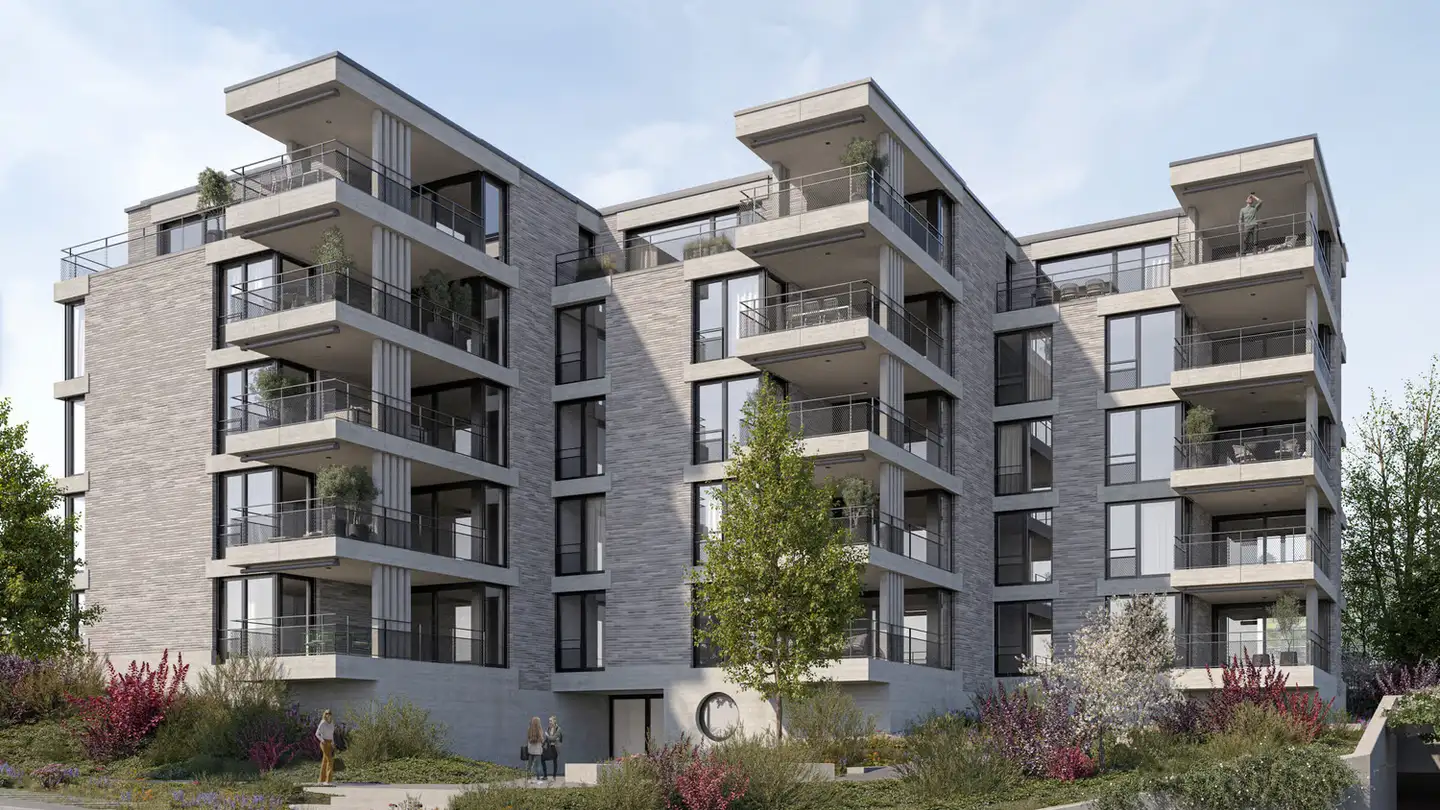 Appartement à vendre - Bergstrasse 52, 8706 Meilen