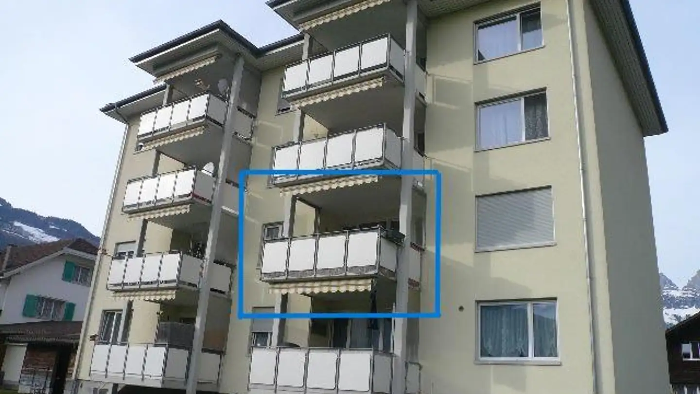 Appartamento in affitto - Pradasolstrasse 8, 8890 Flums - Photo 2