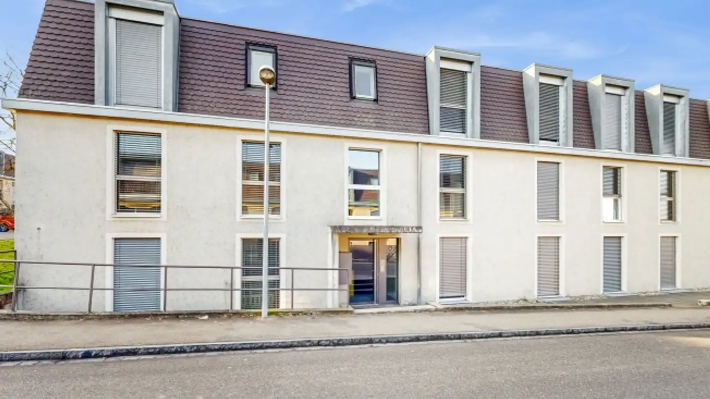 Apartment for rent - Brennerstrasse 202, 4123 Allschwil