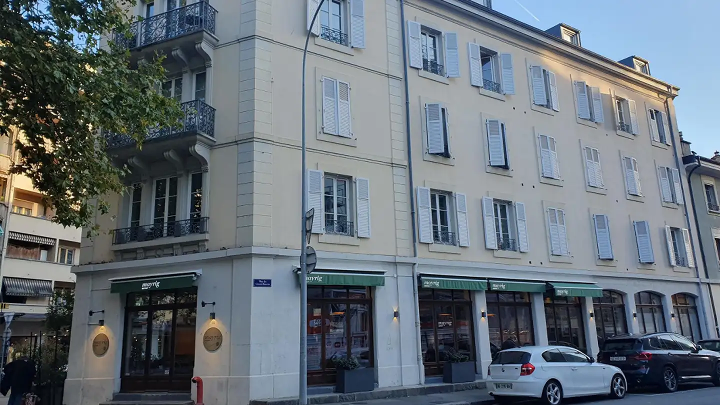 Wohnung mieten - Rue Caroline 8, 1227 Les Acacias