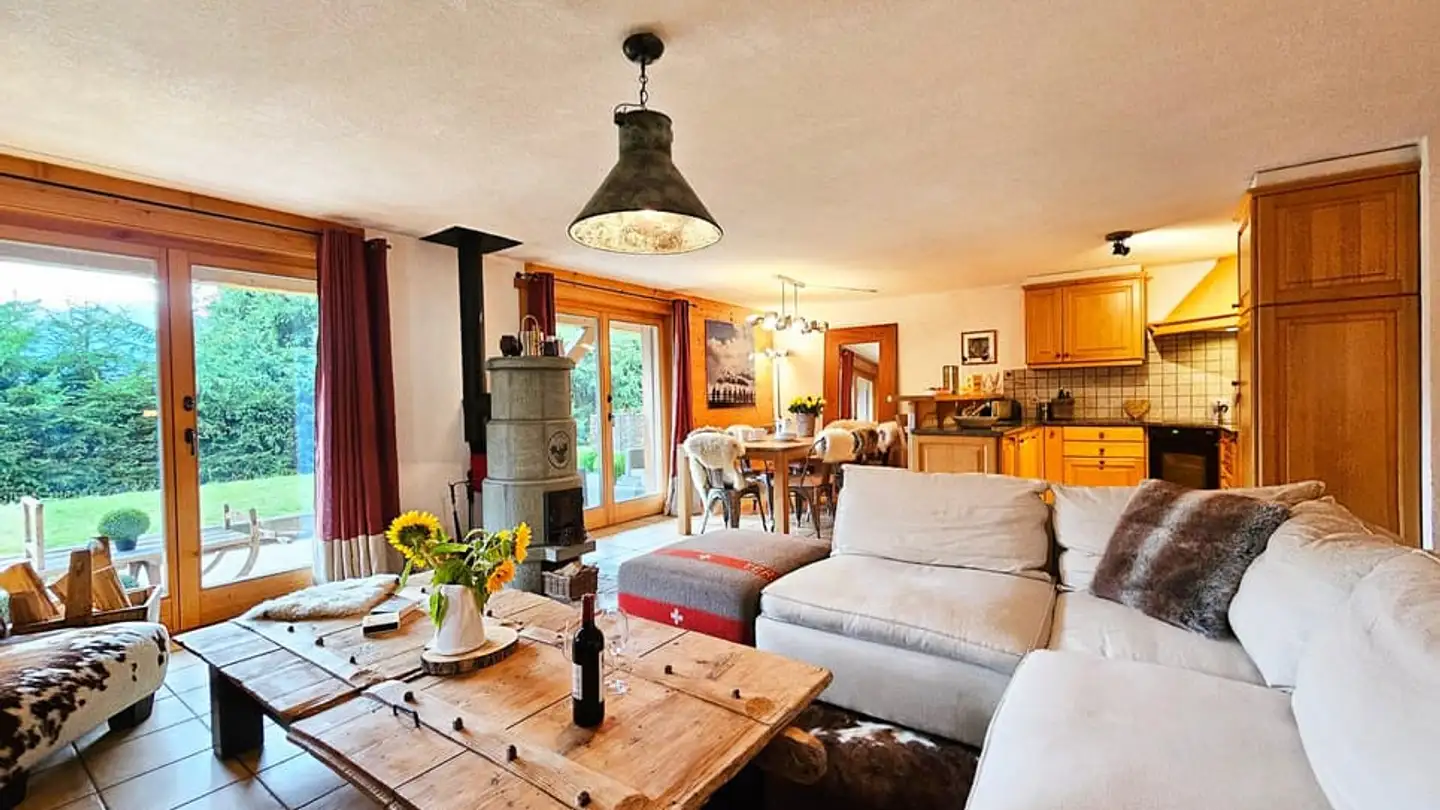 Appartement à vendre - 1936 Verbier