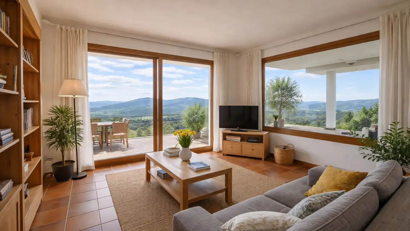 Maison jumelle à vendre - 6863 Besazio - Photo 4