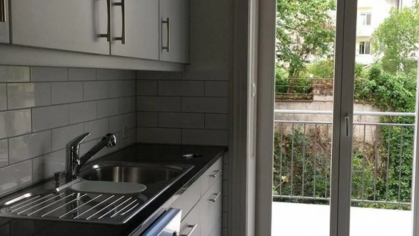 Dachgeschosswohnung mieten - Mostackerstrasse 6, 4051 Basel - Foto 2