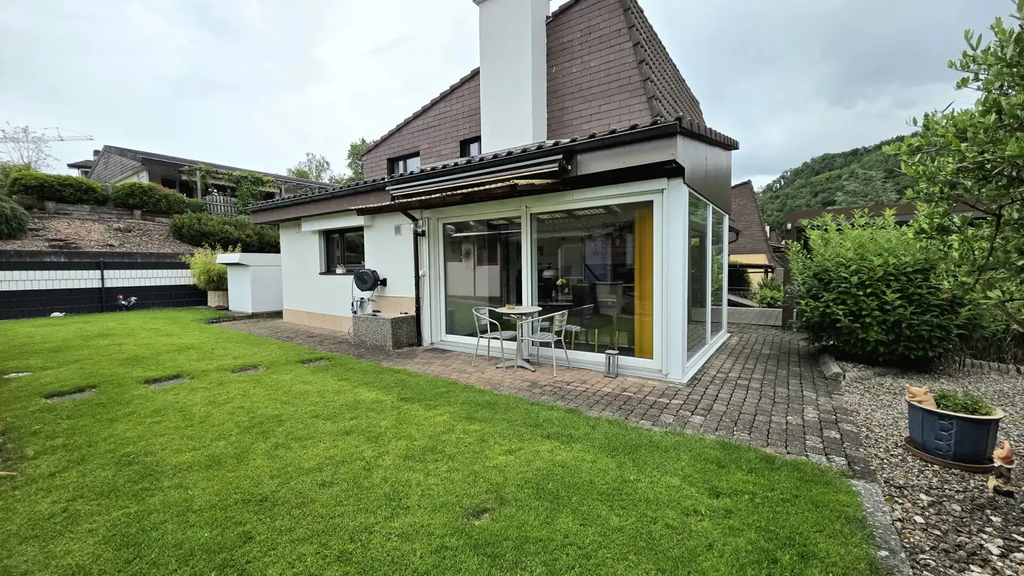 Single house for sale - 4466 Ormalingen