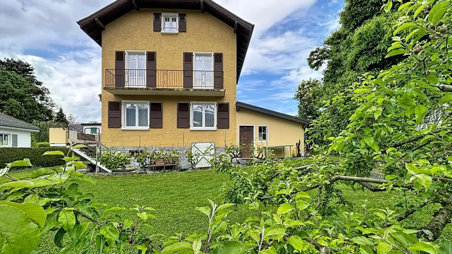 Single house for sale - Chemin Des Crêtes 4, 1815 Clarens - Photo 2