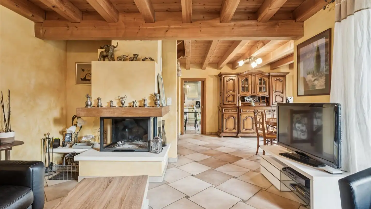 Single house for sale - 1523 Granges-près-Marnand - Photo 3