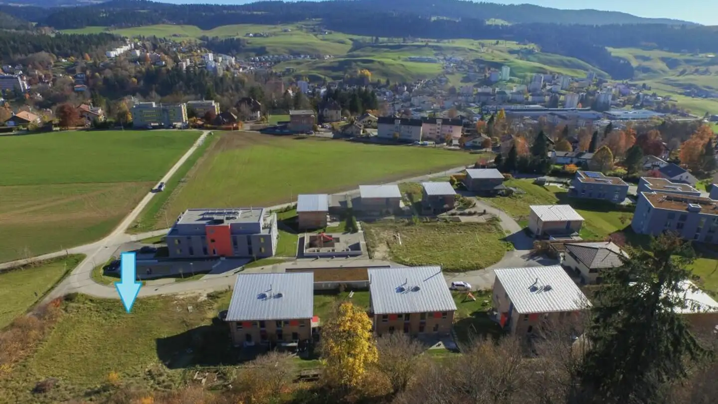 Casa singola in vendita - Rue Abraham-Louis-Breguet, 2400 Le Locle - Foto 2