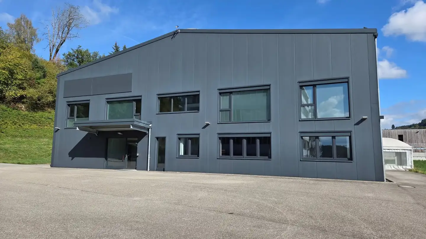 Bürofläche mieten - Eystrasse 34, 3454 Sumiswald - Foto 2