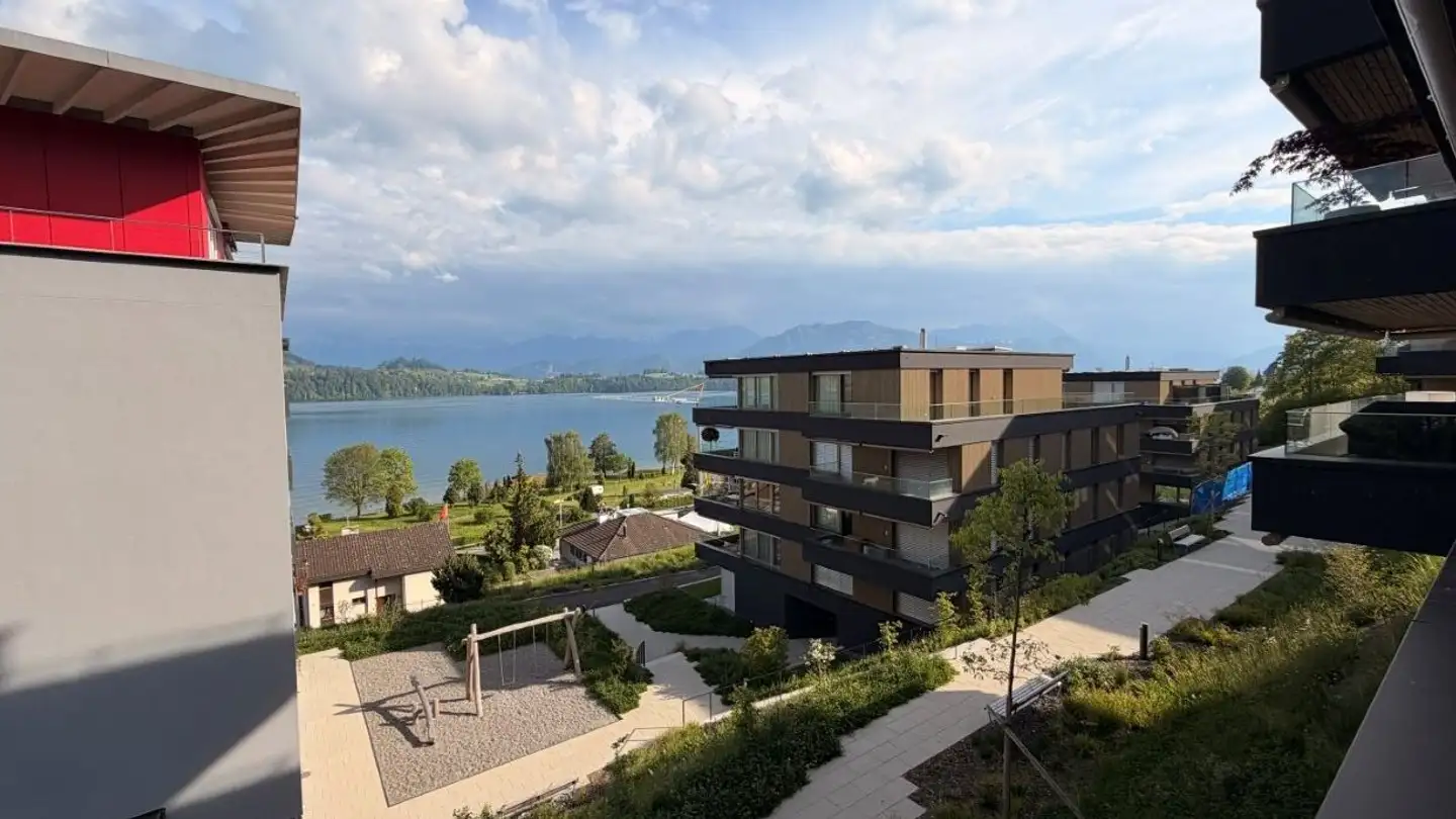 Apartment for rent - Räbeweg 13, 6402 Merlischachen