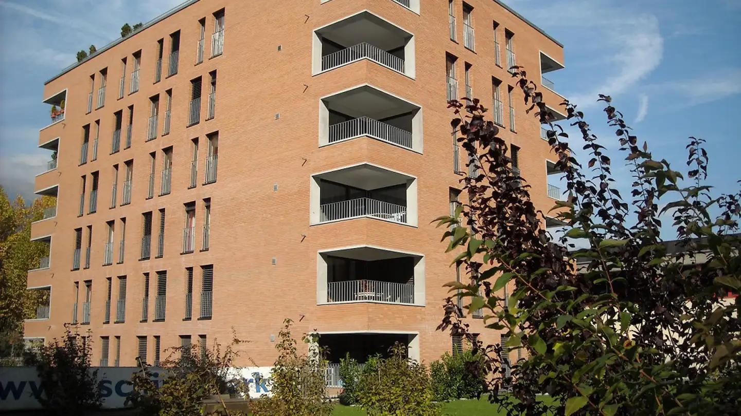 Appartement à louer - Schinerstrasse 14, 3900 Brig