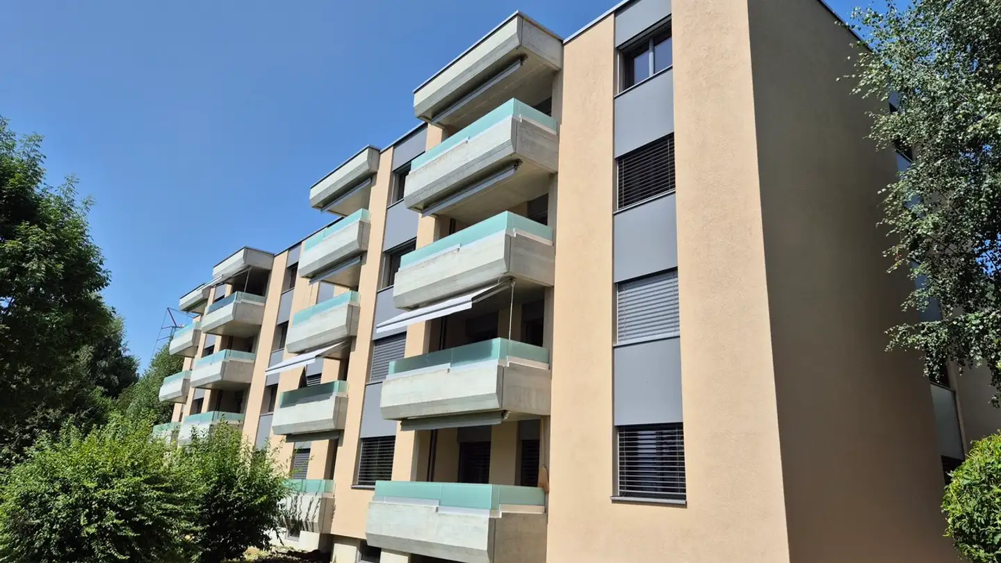 Apartment for rent - Rue Des Andains 6, 2800 Delémont