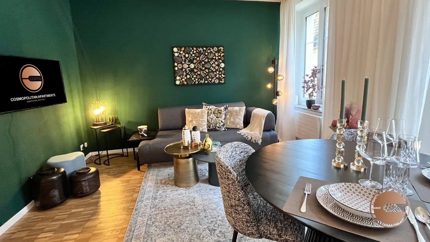 Appartamento in affitto - Helenastrasse 11, 8008 Zürich