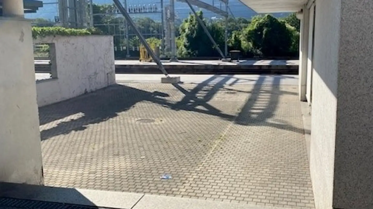 Gewerbe mieten - Place De La Gare 10, 3960 Sierre