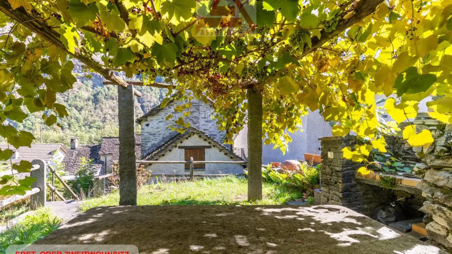 House for sale - Biètt 17, 6675 Cevio
