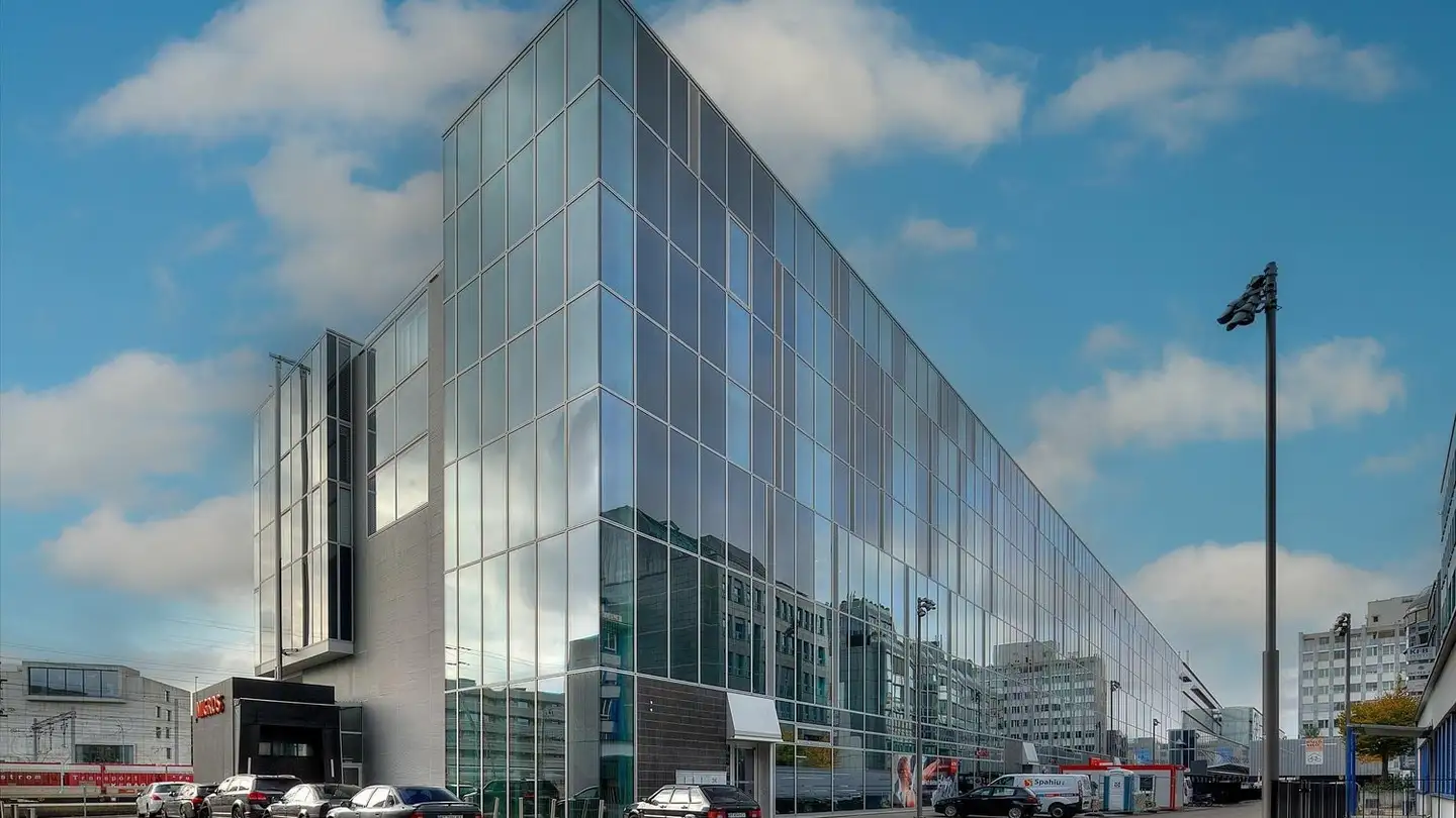 Storage space for rent - Bahnhofplatz, 5000 Aarau