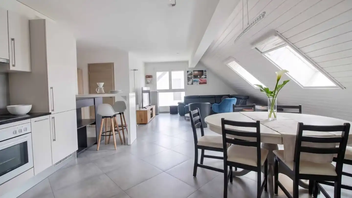 Apartment for sale - 1040 Villars-le-Terroir