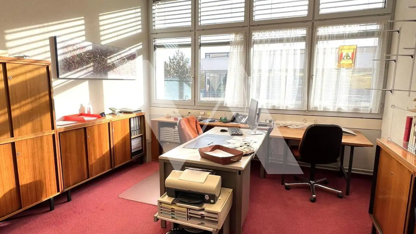 Bürofläche mieten - Route De Saint-Cergue 297, 1260 Nyon - Foto 4