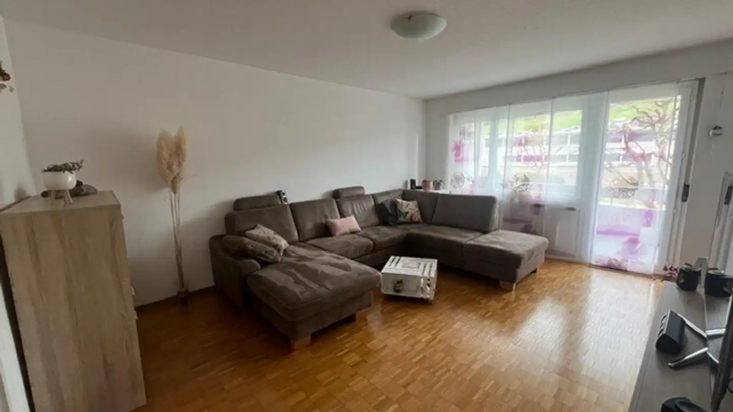 Furnished apartment for rent - 6033 Buchrain