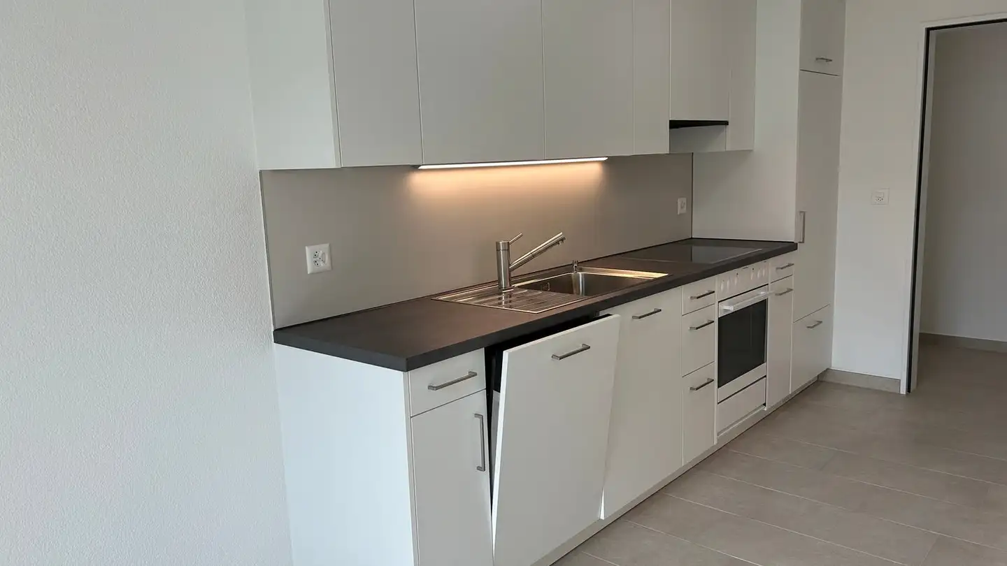 Appartement à louer - Im Brühl 6, 4244 Röschenz - Photo 3