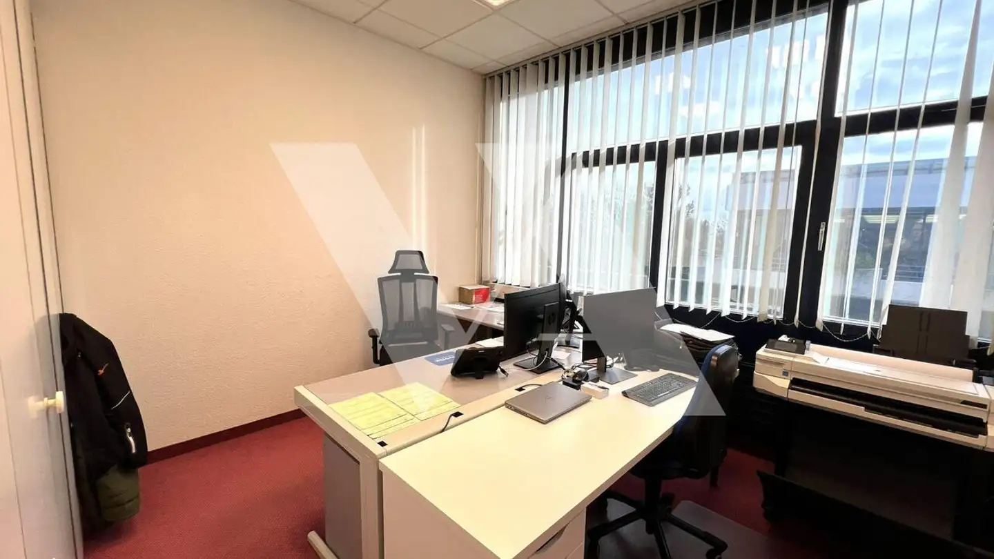 Bürofläche mieten - Route De Saint-Cergue 297, 1260 Nyon - Foto 3