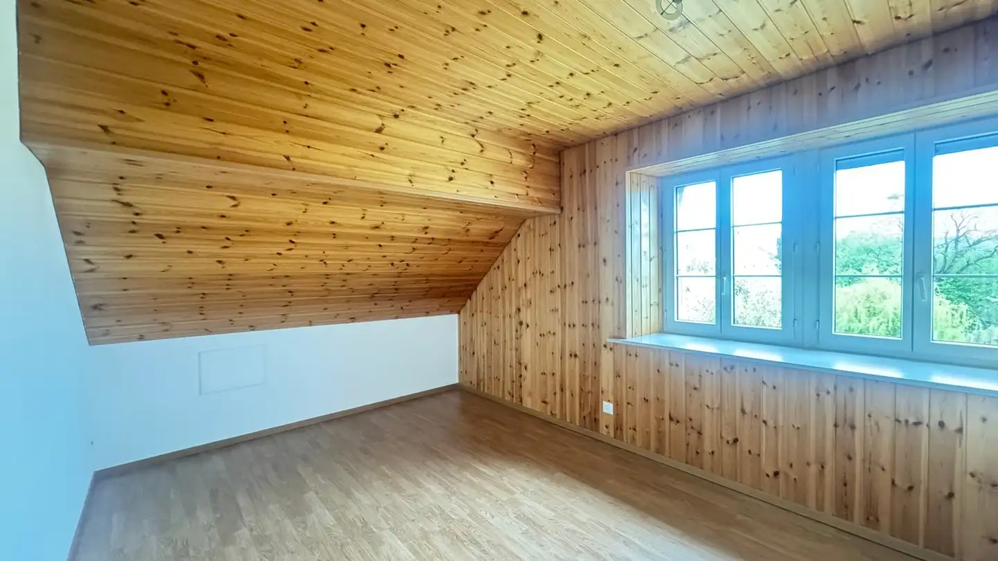 Attic flat for rent - Route De Penthéréaz 4, 1374 Corcelles-sur-Chavornay - Photo 4