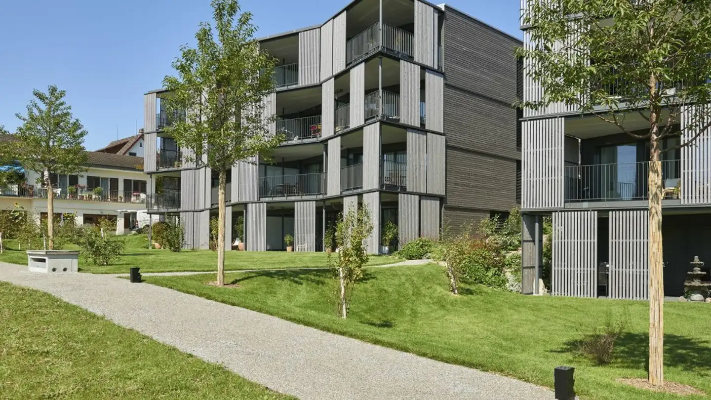 Appartement à louer - Alte Landstrasse 342, 8708 Männedorf - Photo 2