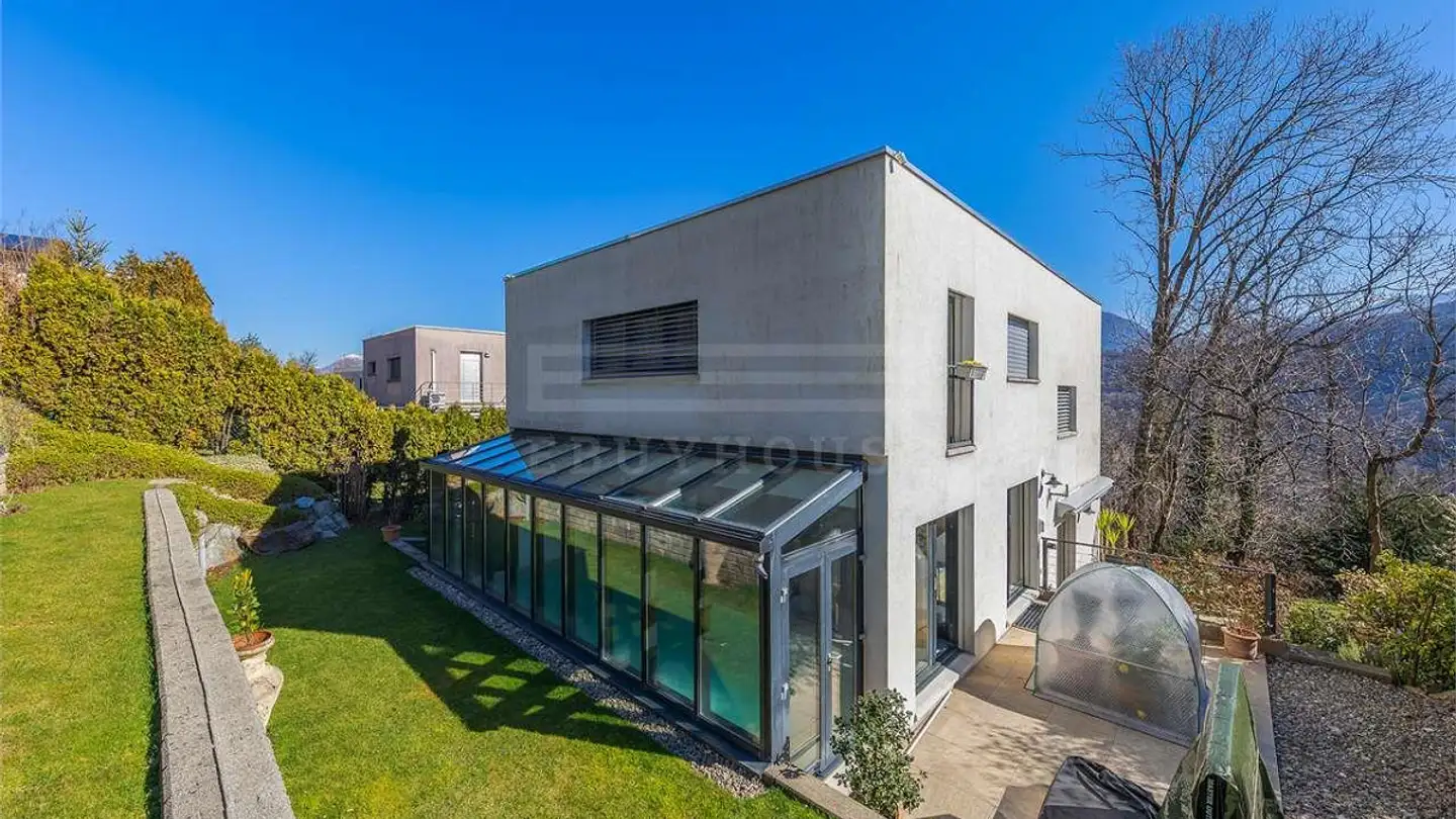 Einfamilienhaus kaufen - 6927 Agra