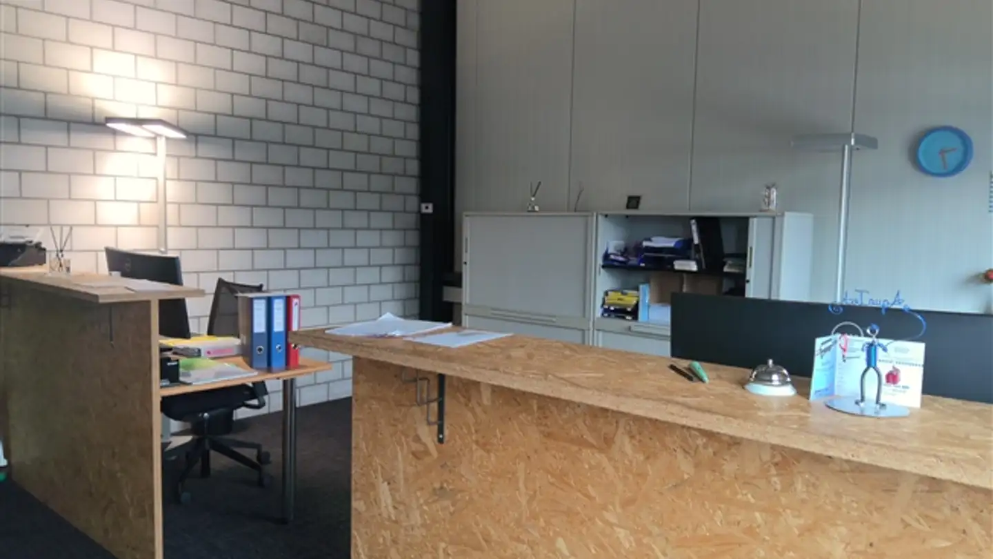 Spazio ufficio in affitto - Route De La Joretta 126, 1625 Sâles (Gruyère) - Foto 2