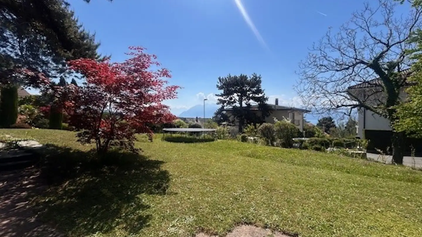 Appartamento in affitto - Avenue de l'Avenir 14, 1009 Pully