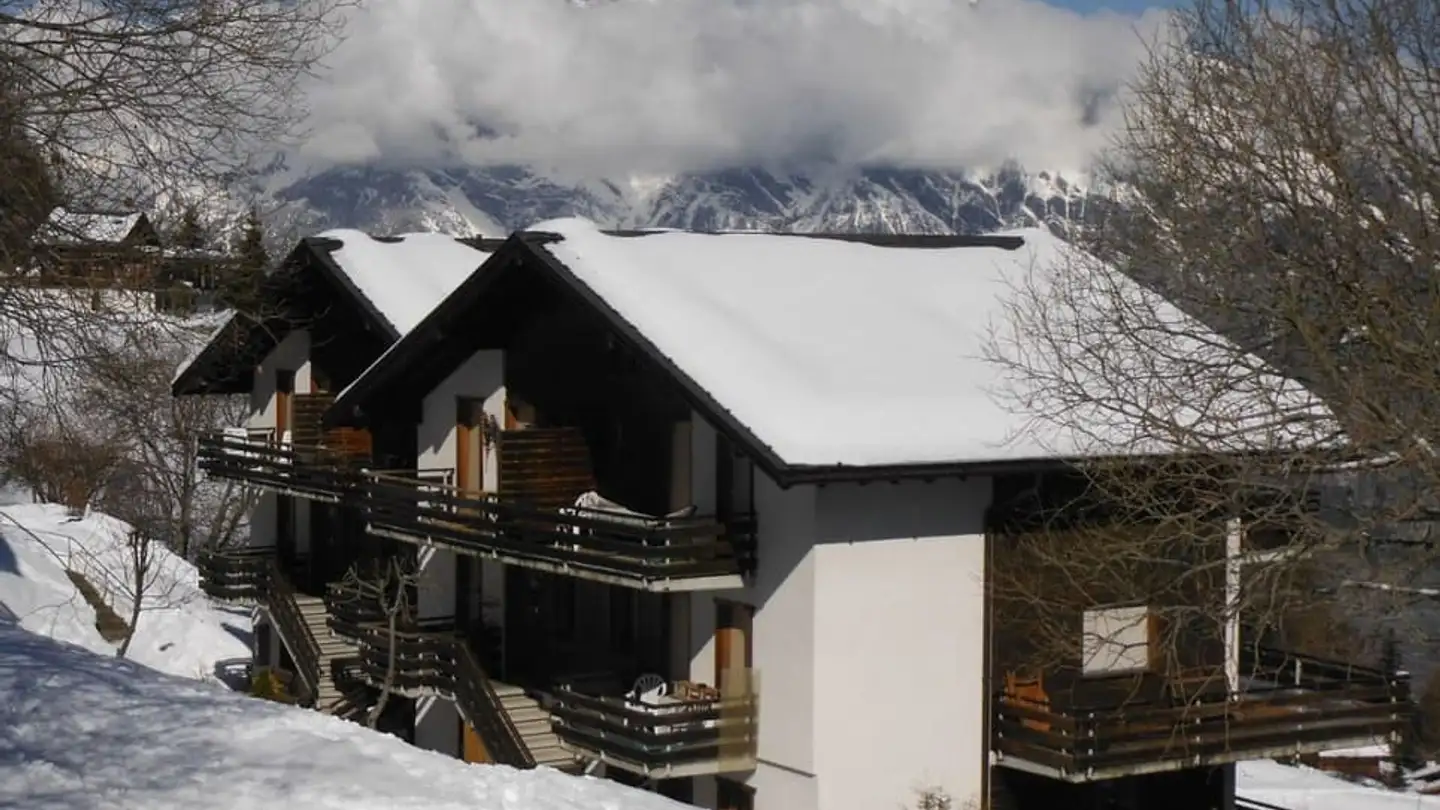 Apartment for sale - 1918 La Tzoumaz