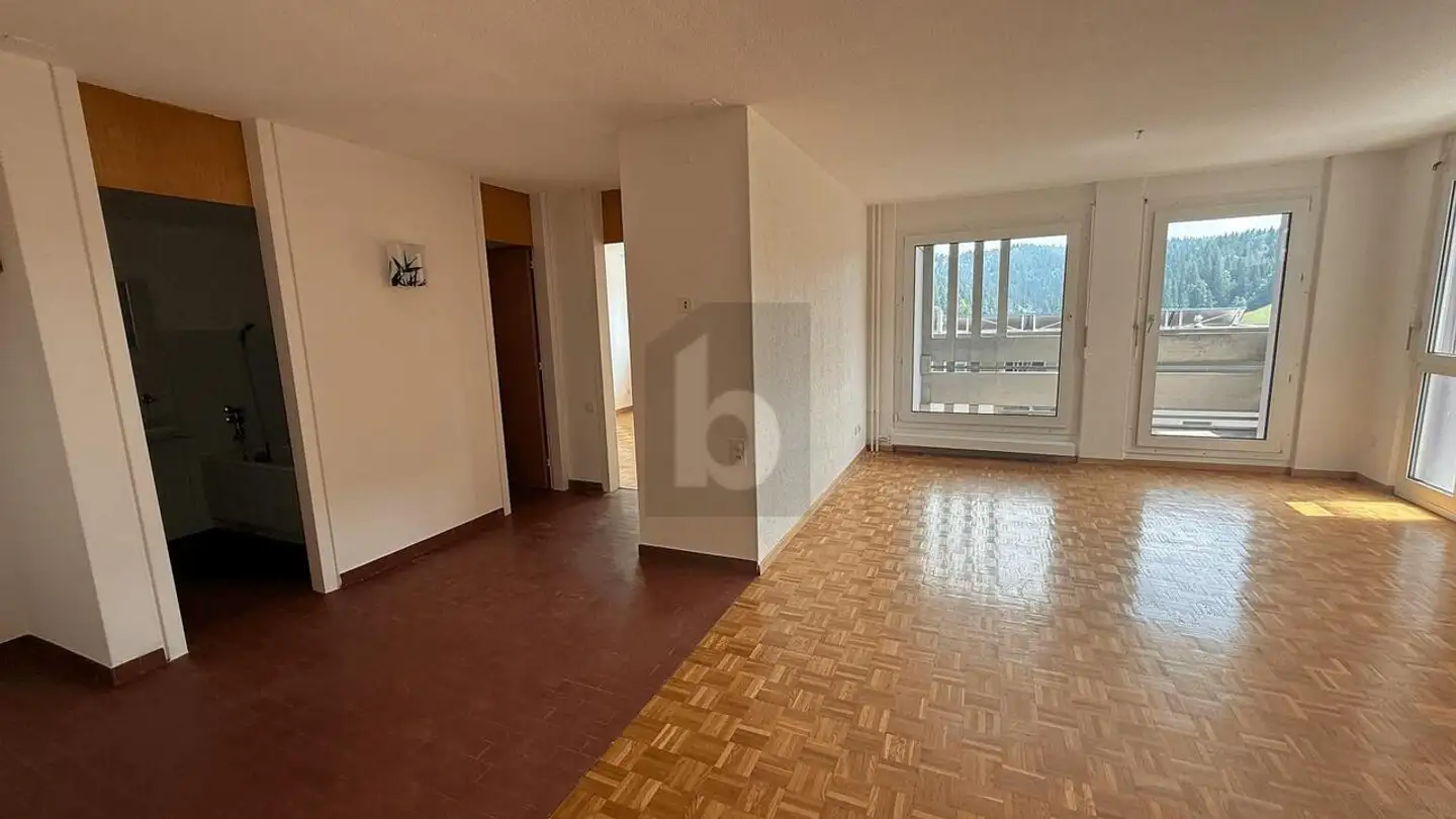 Appartement à louer - 2400 Le Locle - Photo 2