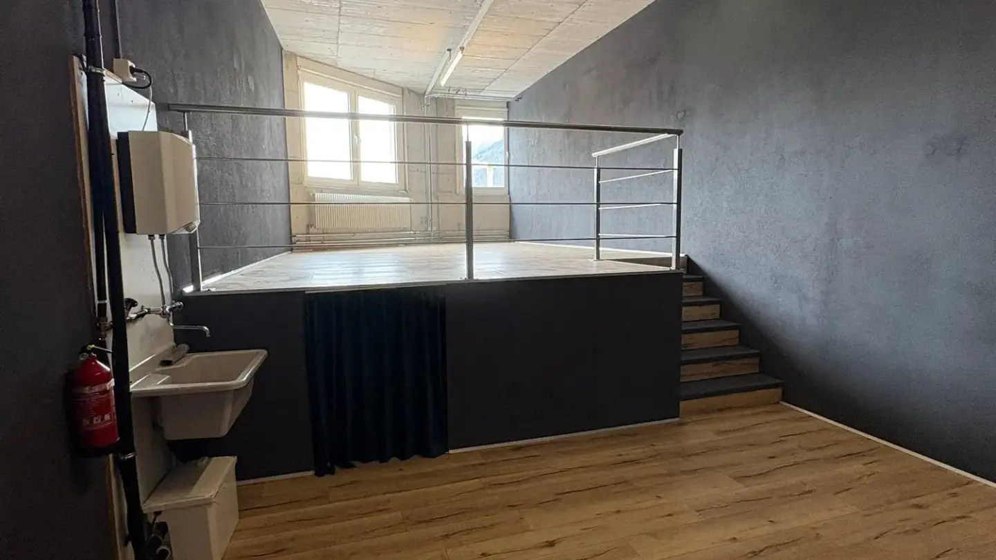 Bureau à louer - Rappagugg 1, 7205 Zizers