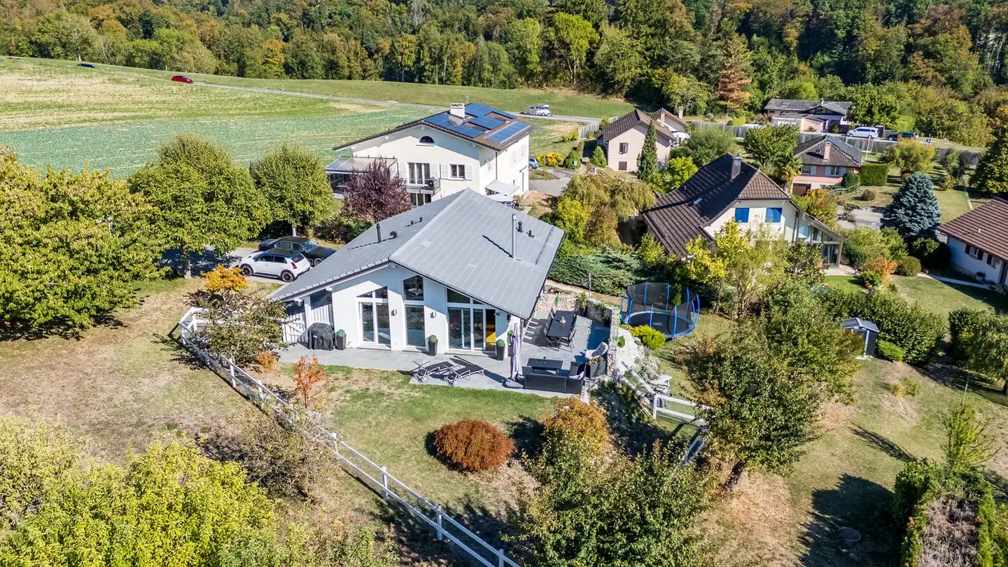 Einfamilienhaus kaufen - 1029 Villars-Ste-Croix