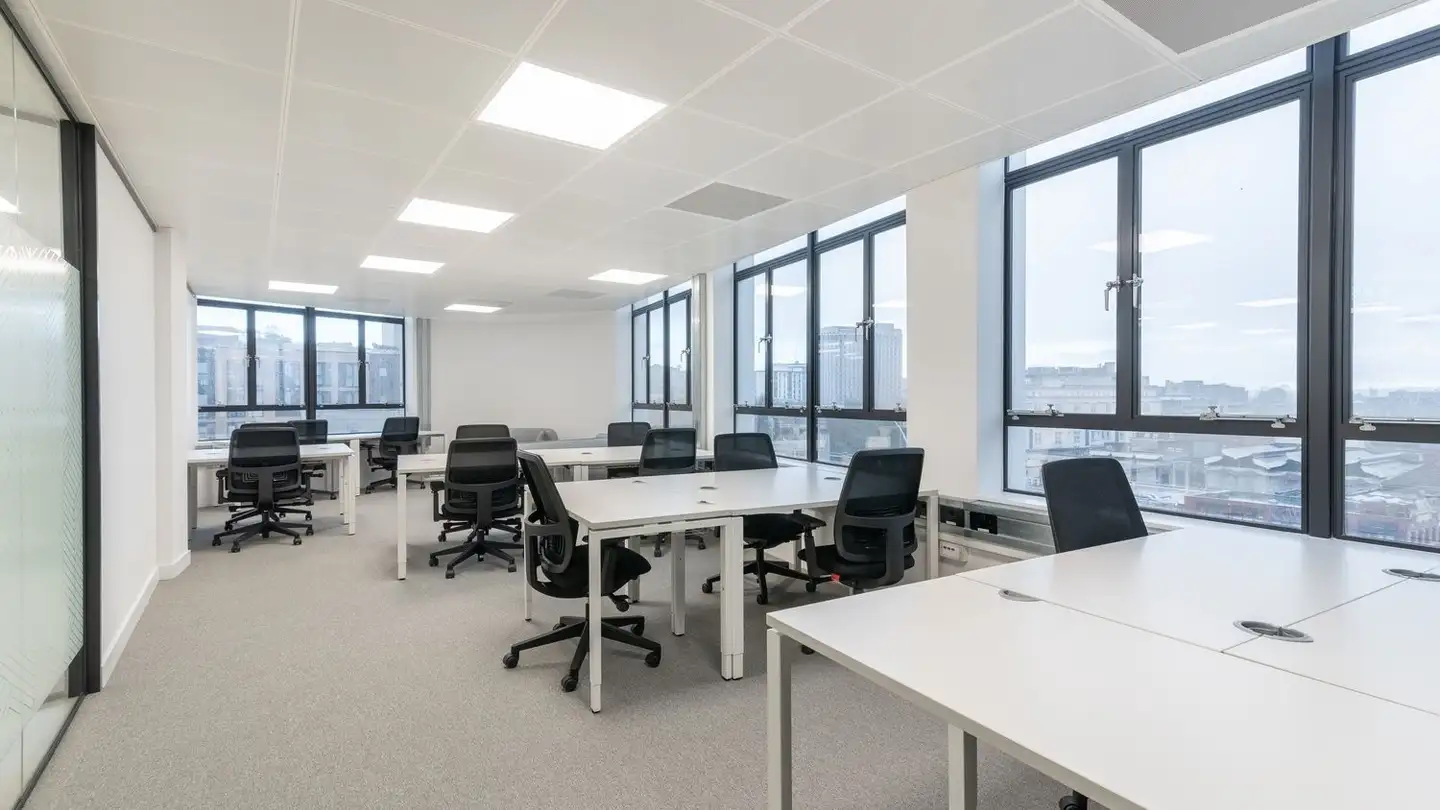 Bürofläche mieten - The Circle 6, 8302 Kloten - Foto 2