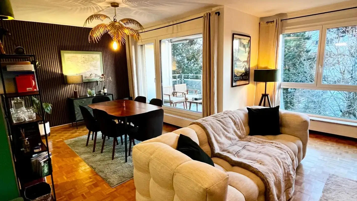 Apartment for rent - Avenue Des Mousquines, 1005 Lausanne