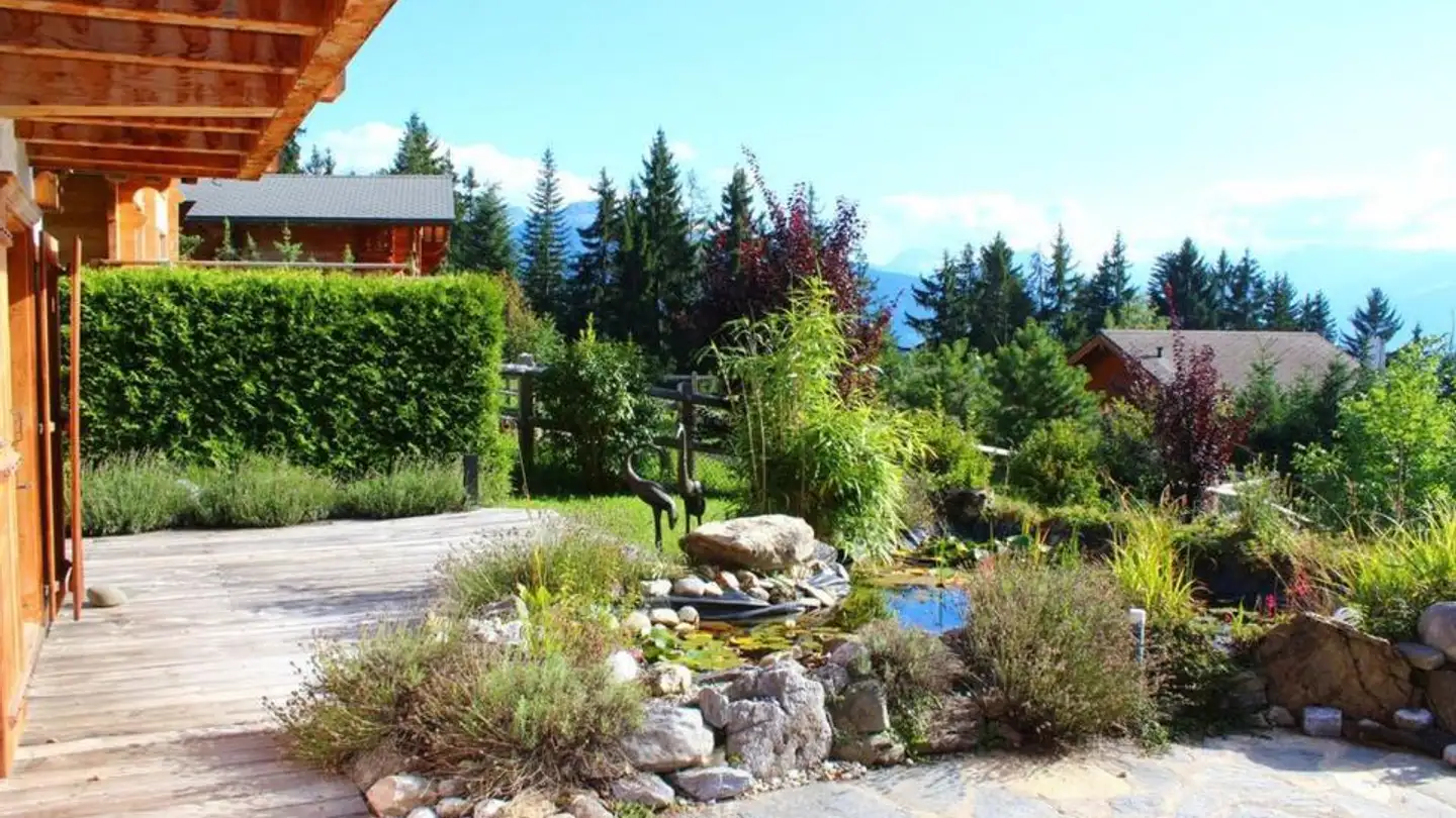 Villa in affitto - Chemin Des Mésanges 4, 3963 Crans-Montana - Photo 4